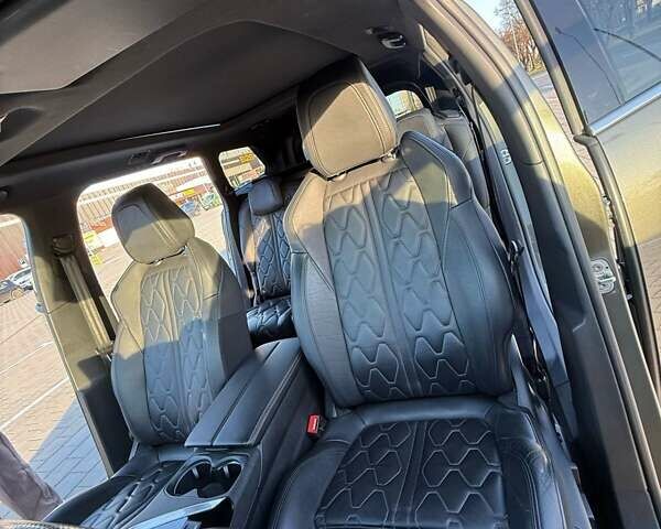 Серый Пежо 5008, объемом двигателя 2 л и пробегом 250 тыс. км за 22000 $, фото 17 на Automoto.ua