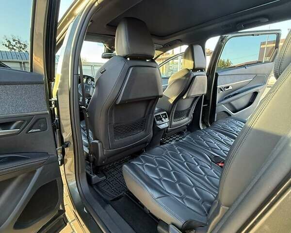 Серый Пежо 5008, объемом двигателя 2 л и пробегом 250 тыс. км за 22000 $, фото 22 на Automoto.ua