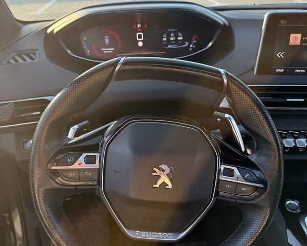 Серый Пежо 5008, объемом двигателя 2 л и пробегом 250 тыс. км за 22000 $, фото 30 на Automoto.ua