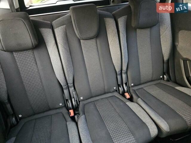 Серый Пежо 5008, объемом двигателя 1.2 л и пробегом 174 тыс. км за 16400 $, фото 11 на Automoto.ua