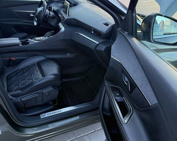 Серый Пежо 5008, объемом двигателя 2 л и пробегом 250 тыс. км за 22000 $, фото 28 на Automoto.ua