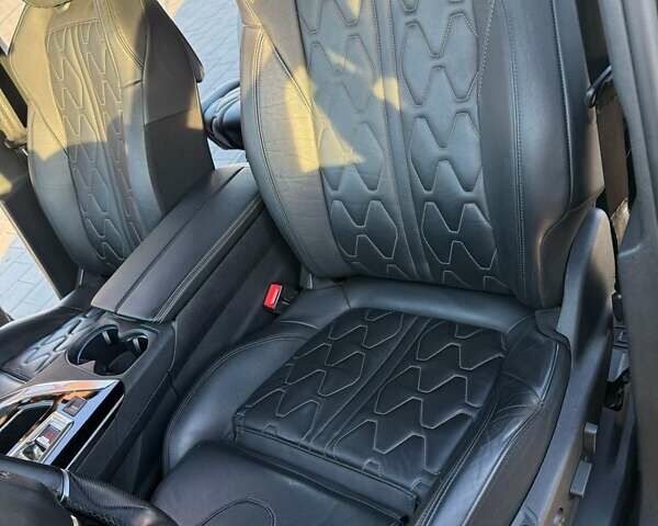 Серый Пежо 5008, объемом двигателя 2 л и пробегом 250 тыс. км за 22000 $, фото 18 на Automoto.ua