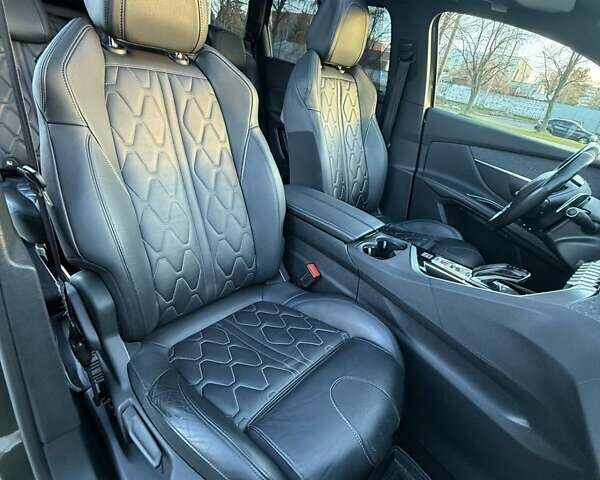 Серый Пежо 5008, объемом двигателя 2 л и пробегом 250 тыс. км за 22000 $, фото 29 на Automoto.ua