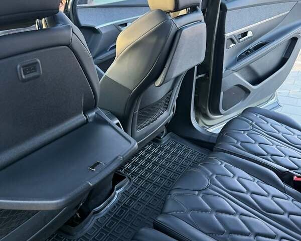 Серый Пежо 5008, объемом двигателя 2 л и пробегом 250 тыс. км за 22000 $, фото 24 на Automoto.ua