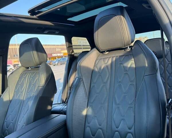 Сірий Пежо 5008, об'ємом двигуна 2 л та пробігом 236 тис. км за 21500 $, фото 20 на Automoto.ua