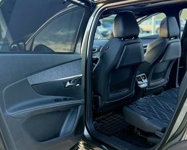 Серый Пежо 5008, объемом двигателя 2 л и пробегом 250 тыс. км за 22000 $, фото 26 на Automoto.ua