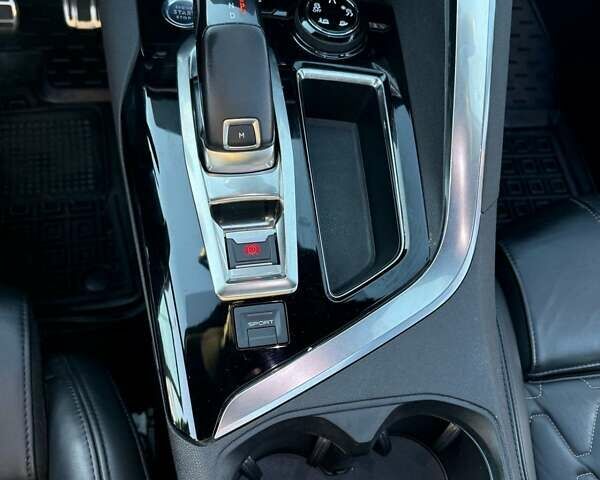 Серый Пежо 5008, объемом двигателя 2 л и пробегом 250 тыс. км за 22000 $, фото 34 на Automoto.ua