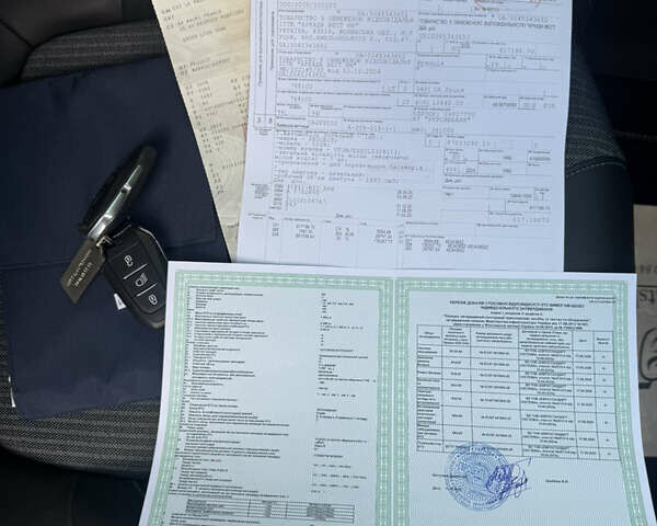 Серый Пежо 5008, объемом двигателя 2 л и пробегом 225 тыс. км за 25500 $, фото 95 на Automoto.ua