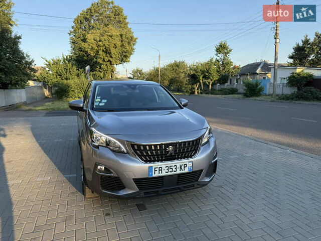 Сірий Пежо 5008, об'ємом двигуна 1.5 л та пробігом 175 тис. км за 20700 $, фото 46 на Automoto.ua