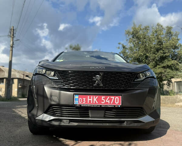 Серый Пежо 5008, объемом двигателя 2 л и пробегом 225 тыс. км за 25500 $, фото 9 на Automoto.ua