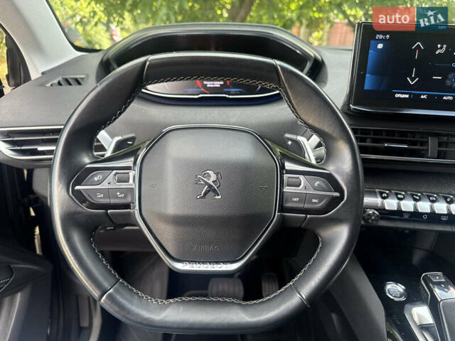 Серый Пежо 5008, объемом двигателя 2 л и пробегом 225 тыс. км за 25500 $, фото 61 на Automoto.ua