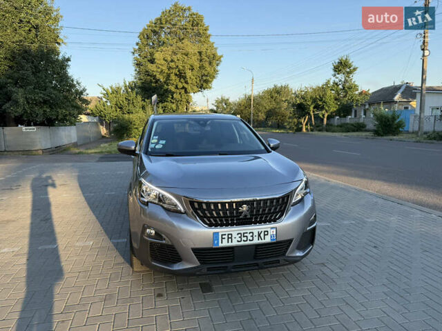 Сірий Пежо 5008, об'ємом двигуна 1.5 л та пробігом 175 тис. км за 20700 $, фото 10 на Automoto.ua