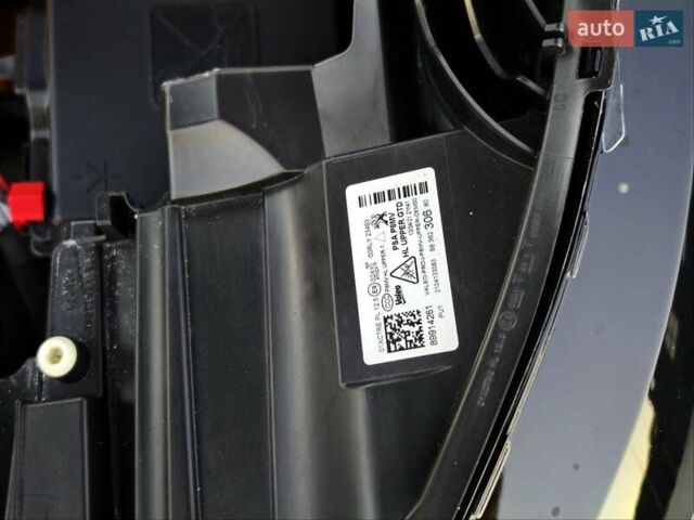 Серый Пежо 5008, объемом двигателя 2 л и пробегом 177 тыс. км за 29700 $, фото 113 на Automoto.ua