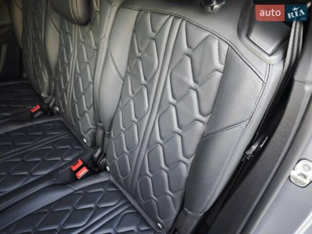Серый Пежо 5008, объемом двигателя 2 л и пробегом 177 тыс. км за 29700 $, фото 46 на Automoto.ua