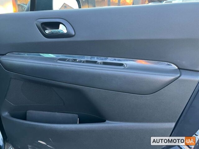 Синій Пежо 5008, об'ємом двигуна 2 л та пробігом 223 тис. км за 9800 $, фото 25 на Automoto.ua