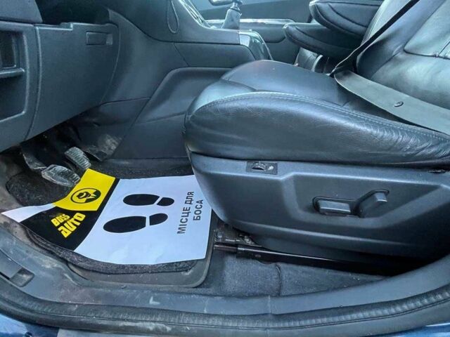 Синій Пежо 5008, об'ємом двигуна 0 л та пробігом 223 тис. км за 9800 $, фото 9 на Automoto.ua
