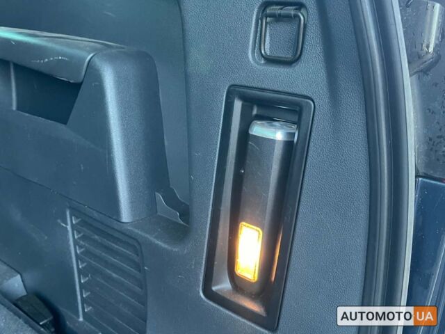 Синій Пежо 5008, об'ємом двигуна 2 л та пробігом 223 тис. км за 9800 $, фото 24 на Automoto.ua
