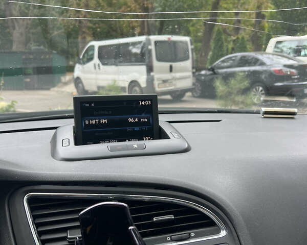 Синій Пежо 5008, об'ємом двигуна 1.6 л та пробігом 282 тис. км за 7500 $, фото 8 на Automoto.ua