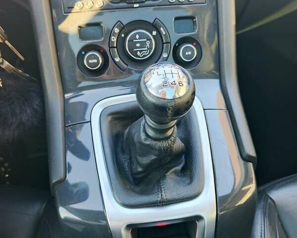 Синій Пежо 5008, об'ємом двигуна 1.6 л та пробігом 260 тис. км за 7700 $, фото 8 на Automoto.ua