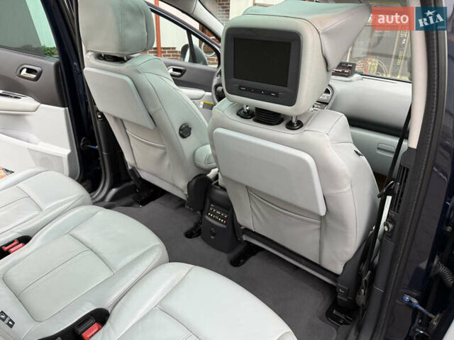 Синій Пежо 5008, об'ємом двигуна 2 л та пробігом 206 тис. км за 9800 $, фото 15 на Automoto.ua