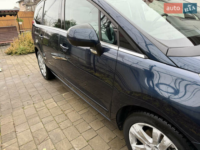 Синій Пежо 5008, об'ємом двигуна 2 л та пробігом 206 тис. км за 9800 $, фото 4 на Automoto.ua