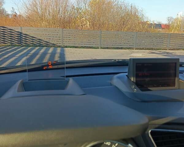 Синій Пежо 5008, об'ємом двигуна 1.6 л та пробігом 260 тис. км за 7700 $, фото 12 на Automoto.ua