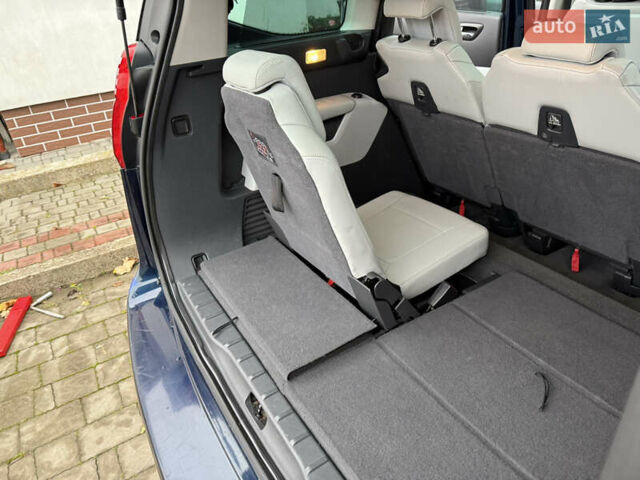 Синій Пежо 5008, об'ємом двигуна 2 л та пробігом 206 тис. км за 9800 $, фото 20 на Automoto.ua