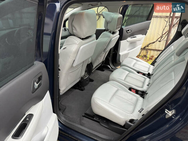 Синій Пежо 5008, об'ємом двигуна 2 л та пробігом 206 тис. км за 9800 $, фото 18 на Automoto.ua