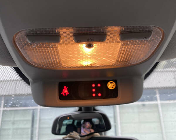 Синій Пежо 5008, об'ємом двигуна 1.6 л та пробігом 283 тис. км за 7100 $, фото 16 на Automoto.ua