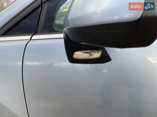 Синий Пежо 5008, объемом двигателя 1.6 л и пробегом 228 тыс. км за 7400 $, фото 20 на Automoto.ua