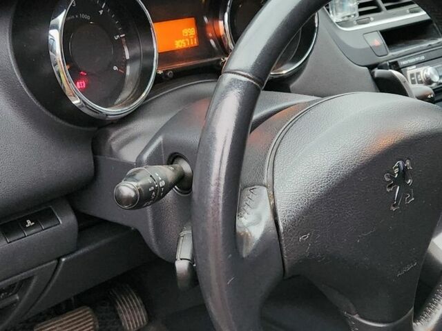 Синій Пежо 5008, об'ємом двигуна 1.6 л та пробігом 320 тис. км за 6500 $, фото 5 на Automoto.ua