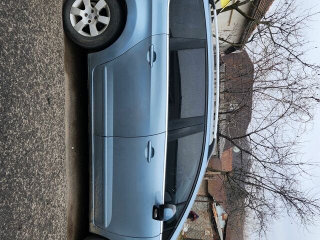 Синій Пежо 5008, об'ємом двигуна 1.6 л та пробігом 320 тис. км за 6500 $, фото 3 на Automoto.ua