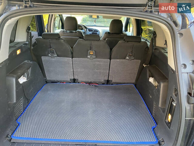 Пежо 5008 2010 в Львове на Automoto.ua Синий Пежо 5008, объемом двигателя 1.6 л и пробегом 247 тыс. км за 7200 $, фото 8 на Automoto.ua