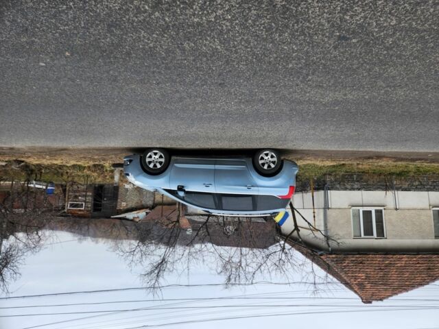 Синій Пежо 5008, об'ємом двигуна 1.6 л та пробігом 320 тис. км за 6500 $, фото 4 на Automoto.ua