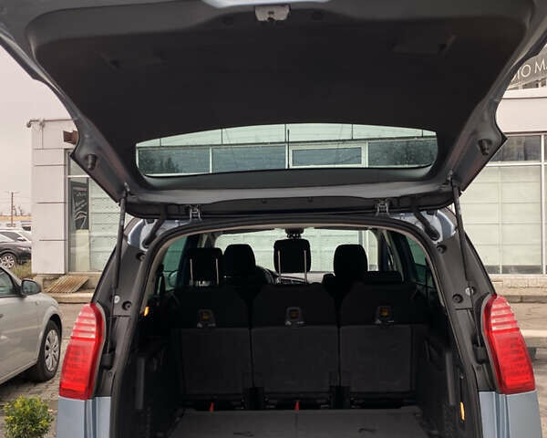 Синій Пежо 5008, об'ємом двигуна 1.6 л та пробігом 283 тис. км за 7100 $, фото 4 на Automoto.ua