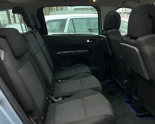 Синій Пежо 5008, об'ємом двигуна 1.6 л та пробігом 283 тис. км за 7100 $, фото 14 на Automoto.ua