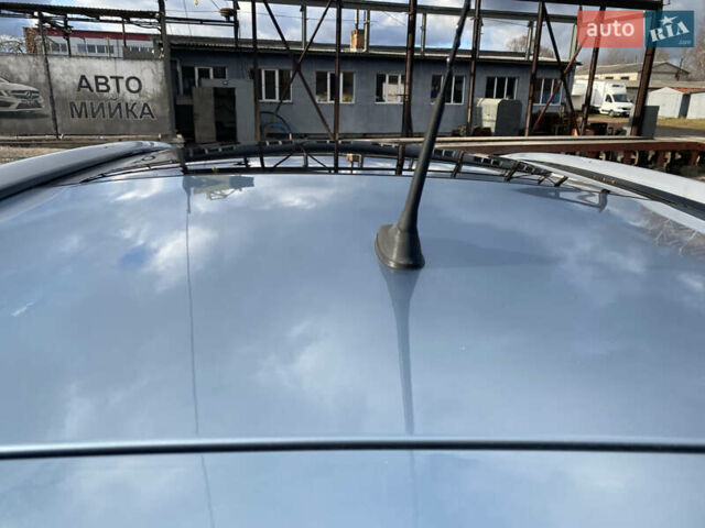 Синий Пежо 5008, объемом двигателя 1.6 л и пробегом 228 тыс. км за 7400 $, фото 7 на Automoto.ua