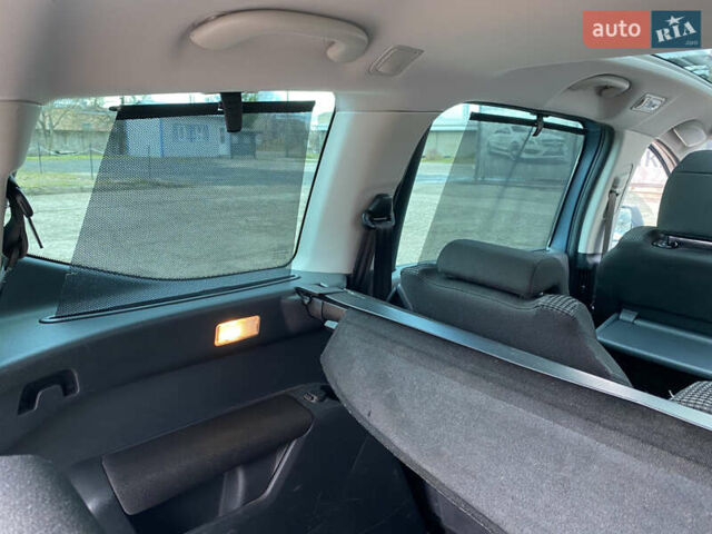 Синий Пежо 5008, объемом двигателя 1.6 л и пробегом 228 тыс. км за 7400 $, фото 14 на Automoto.ua