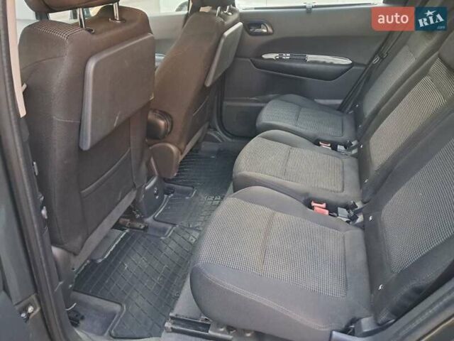 Синий Пежо 5008, объемом двигателя 1.56 л и пробегом 216 тыс. км за 7200 $, фото 5 на Automoto.ua