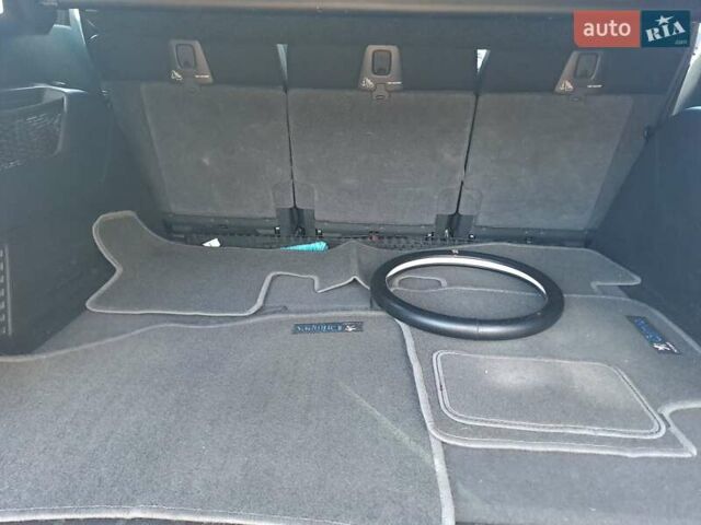 Синий Пежо 5008, объемом двигателя 1.56 л и пробегом 237 тыс. км за 9600 $, фото 16 на Automoto.ua