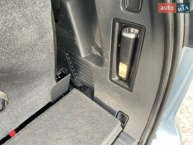 Синий Пежо 5008, объемом двигателя 1.6 л и пробегом 228 тыс. км за 7400 $, фото 11 на Automoto.ua