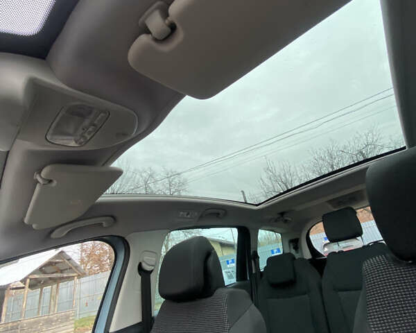 Синій Пежо 5008, об'ємом двигуна 1.6 л та пробігом 283 тис. км за 7100 $, фото 12 на Automoto.ua