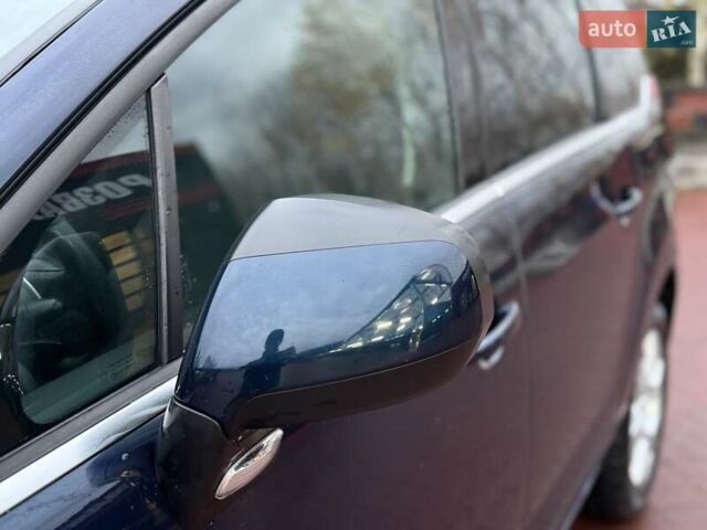Синий Пежо 5008, объемом двигателя 1.56 л и пробегом 251 тыс. км за 6950 $, фото 8 на Automoto.ua