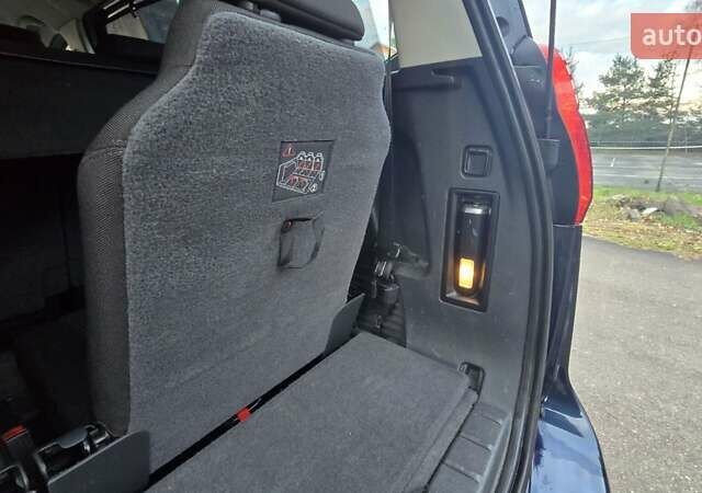 Синий Пежо 5008, объемом двигателя 1.6 л и пробегом 223 тыс. км за 7400 $, фото 29 на Automoto.ua