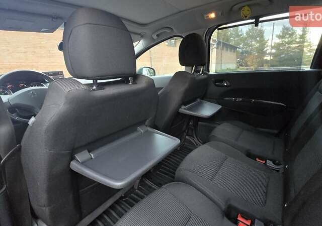 Пежо 5008 2011 в Трускавце на Automoto.ua Синий Пежо 5008, объемом двигателя 1.6 л и пробегом 223 тыс. км за 8500 $, фото 29 на Automoto.ua