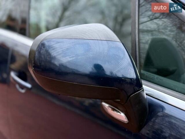 Синий Пежо 5008, объемом двигателя 1.56 л и пробегом 251 тыс. км за 6950 $, фото 20 на Automoto.ua