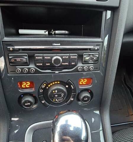 Пежо 5008 2011 в Трускавце на Automoto.ua Синий Пежо 5008, объемом двигателя 1.6 л и пробегом 223 тыс. км за 8500 $, фото 28 на Automoto.ua