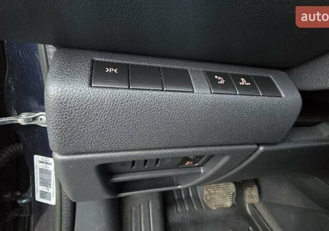 Пежо 5008 2011 в Трускавце на Automoto.ua Синий Пежо 5008, объемом двигателя 1.6 л и пробегом 223 тыс. км за 8500 $, фото 40 на Automoto.ua