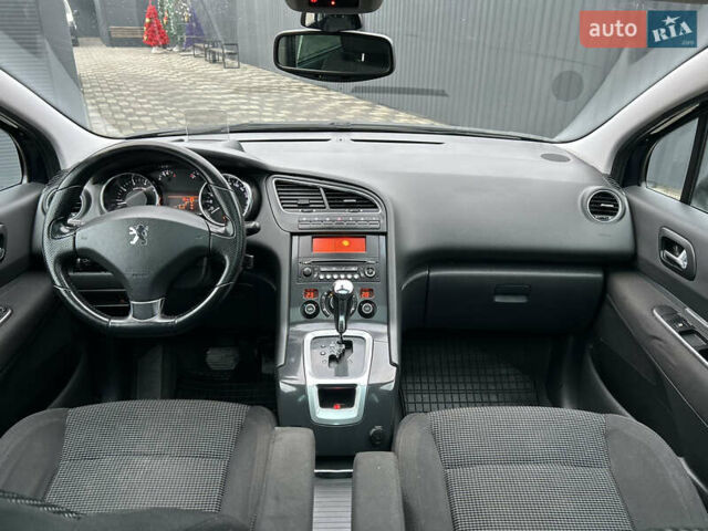 Синий Пежо 5008, объемом двигателя 1.6 л и пробегом 153 тыс. км за 8500 $, фото 98 на Automoto.ua