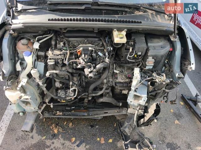 Синий Пежо 5008, объемом двигателя 2 л и пробегом 199 тыс. км за 6500 $, фото 34 на Automoto.ua